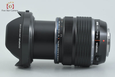 [Used] Olympus M.ZUIKO DIGITAL ED 12-40mm f/2.8 PRO