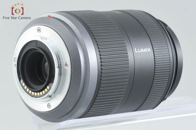 [Used] Panasonic LUMIX G VARIO 45-200mm f/4-5.6 MEGA O.I.S. H-FS045200