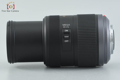 [Used] Panasonic LUMIX G VARIO 45-200mm f/4-5.6 MEGA O.I.S. H-FS045200