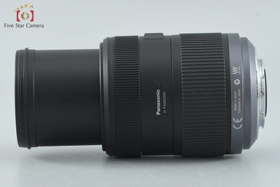 [Used] Panasonic LUMIX G VARIO 45-200mm f/4-5.6 MEGA O.I.S. H-FS045200
