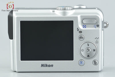 [Used] Nikon COOLPIX P2 Compact Digital Camera