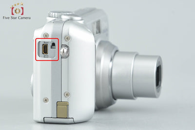 [Used] Nikon COOLPIX P2 Compact Digital Camera