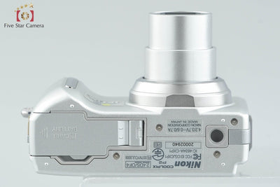 [Used] Nikon COOLPIX P2 Compact Digital Camera