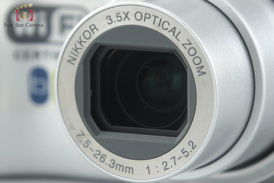 [Used] Nikon COOLPIX P2 Compact Digital Camera