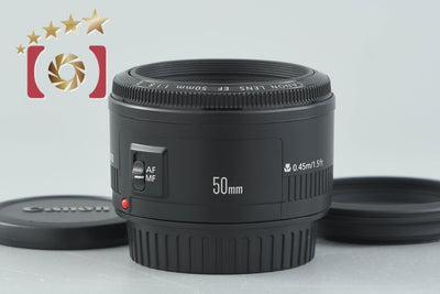 [Used] Canon EF 50mm f/1.8 II