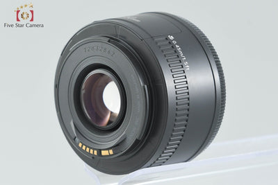 [Used] Canon EF 50mm f/1.8 II