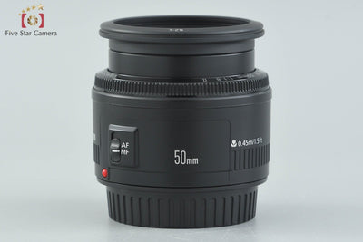[Used] Canon EF 50mm f/1.8 II
