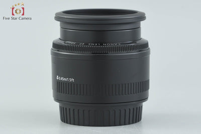 [Used] Canon EF 50mm f/1.8 II