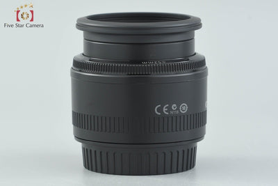 [Used] Canon EF 50mm f/1.8 II