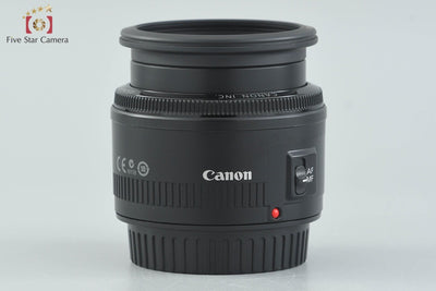 [Used] Canon EF 50mm f/1.8 II