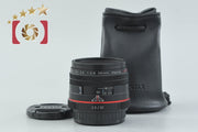 [Used] PENTAX Pentax SMC DA 35mm f/2.8 Macro Limited Black