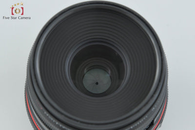 [Used] PENTAX Pentax SMC DA 35mm f/2.8 Macro Limited Black