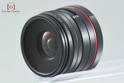 [Used] PENTAX Pentax SMC DA 35mm f/2.8 Macro Limited Black