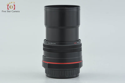 [Used] PENTAX Pentax SMC DA 35mm f/2.8 Macro Limited Black