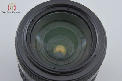 [Used] Nikon AF NIKKOR 35-105mm f/3.5-4.5 D with Original Box