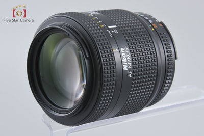 [Used] Nikon AF NIKKOR 35-105mm f/3.5-4.5 D with Original Box