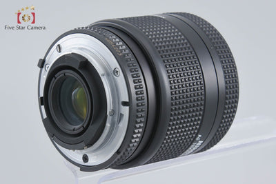 [Used] Nikon AF NIKKOR 35-105mm f/3.5-4.5 D with Original Box