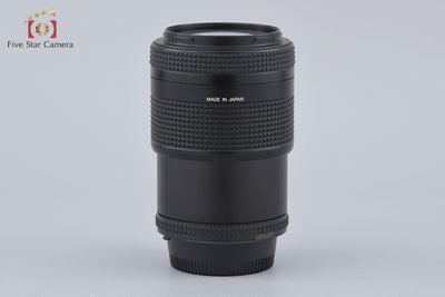 [Used] Nikon AF NIKKOR 35-105mm f/3.5-4.5 D with Original Box