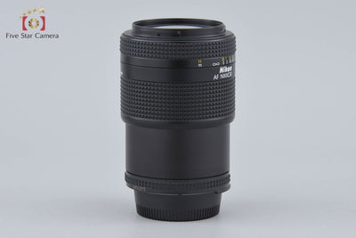 [Used] Nikon AF NIKKOR 35-105mm f/3.5-4.5 D with Original Box
