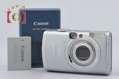 [Used] Canon IXY Digital 800 IS Compact Digital Camera