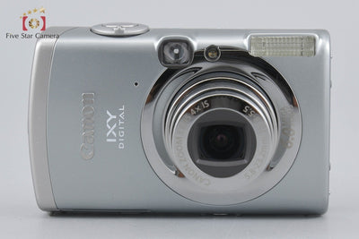 [Used] Canon IXY Digital 800 IS Compact Digital Camera
