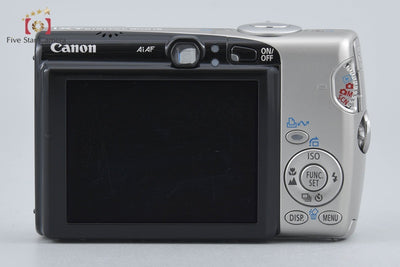 [Used] Canon IXY Digital 800 IS Compact Digital Camera