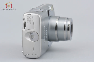 [Used] Canon IXY Digital 800 IS Compact Digital Camera