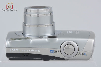 [Used] Canon IXY Digital 800 IS Compact Digital Camera