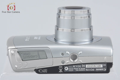 [Used] Canon IXY Digital 800 IS Compact Digital Camera