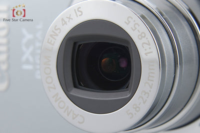 [Used] Canon IXY Digital 800 IS Compact Digital Camera