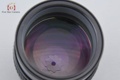 [Used] Nikon Ai-S NIKKOR 105mm f/1.8