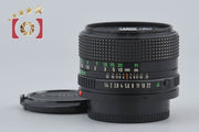 [Used] Canon New FD 50mm f/1.4