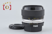 [Used] Nikon MICRO NIKKOR-P.C Auto 55mm f/3.5