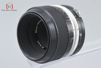 [Used] Nikon MICRO NIKKOR-P.C Auto 55mm f/3.5