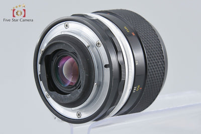 [Used] Nikon MICRO NIKKOR-P.C Auto 55mm f/3.5