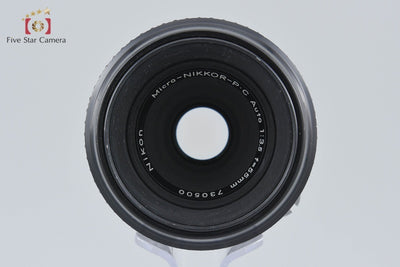 [Used] Nikon MICRO NIKKOR-P.C Auto 55mm f/3.5