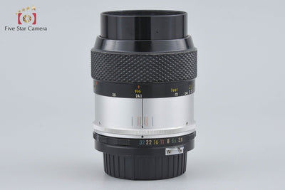 [Used] Nikon MICRO NIKKOR-P.C Auto 55mm f/3.5