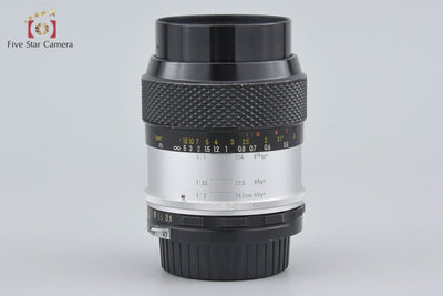 [Used] Nikon MICRO NIKKOR-P.C Auto 55mm f/3.5