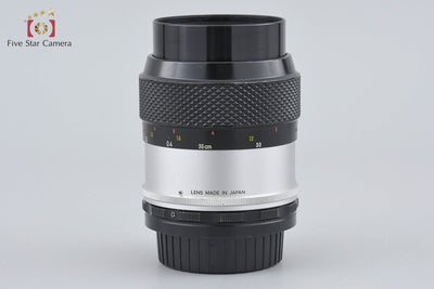 [Used] Nikon MICRO NIKKOR-P.C Auto 55mm f/3.5
