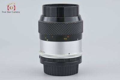 [Used] Nikon MICRO NIKKOR-P.C Auto 55mm f/3.5