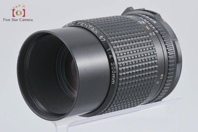 【中古】PENTAX ペンタックス SMC 67 200mm f/4