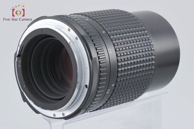 【中古】PENTAX ペンタックス SMC 67 200mm f/4