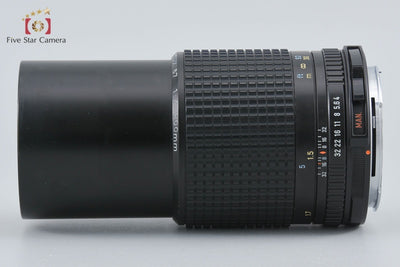 【中古】PENTAX ペンタックス SMC 67 200mm f/4