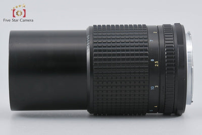 【中古】PENTAX ペンタックス SMC 67 200mm f/4