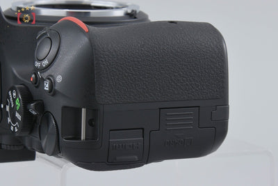 【中古】Nikon ニコン D5500 ブラック デジタル一眼レフカメラ