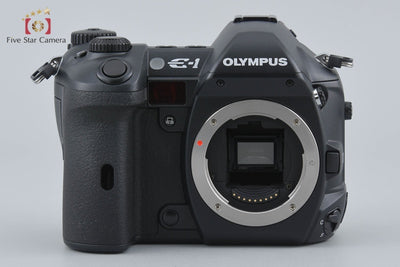 【中古】OLYMPUS オリンパス E-1 デジタル一眼レフカメラ シャッター回数僅少