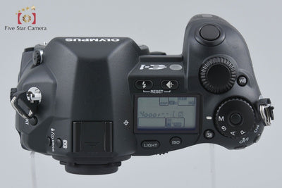 【中古】OLYMPUS オリンパス E-1 デジタル一眼レフカメラ シャッター回数僅少