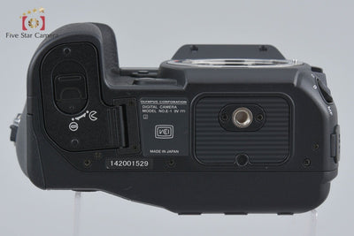 【中古】OLYMPUS オリンパス E-1 デジタル一眼レフカメラ シャッター回数僅少