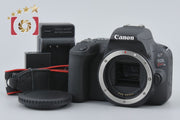 [Used] Canon EOS Kiss X9 Digital SLR Camera