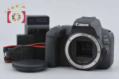 [Used] Canon EOS Kiss X9 Digital SLR Camera
